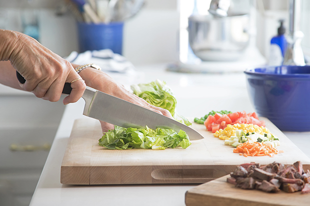 Preparing for excellence: Proper food prep requires proper tools