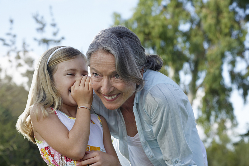 Grandma who is Medicare age with her granddaughter, 7 steps to knowing Medicare better