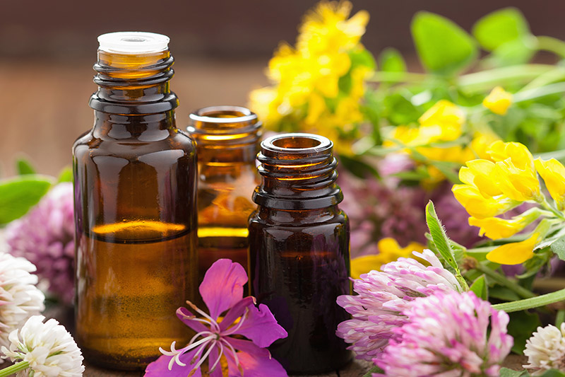Essential oils, benefits of aromatherapy