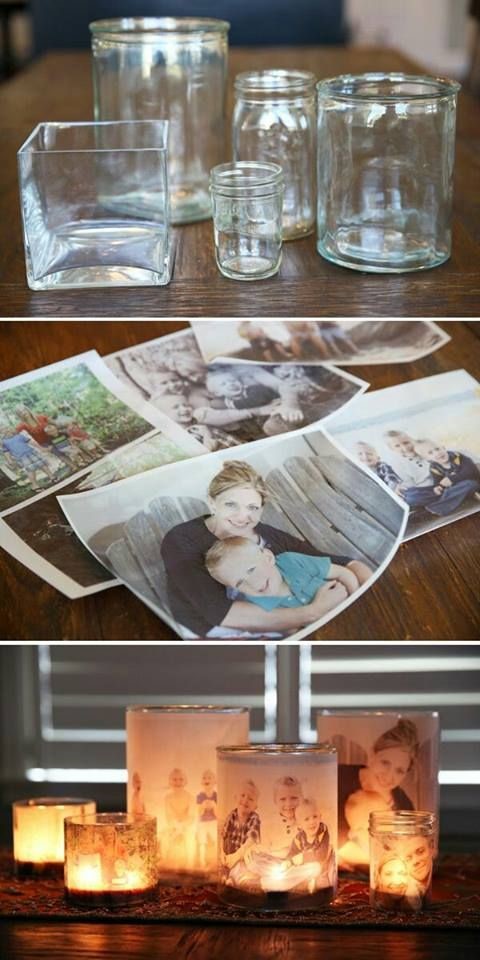 why diy projects are fun, photo transfers