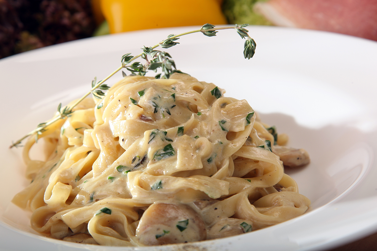 Chicken alfredo instant discount pot