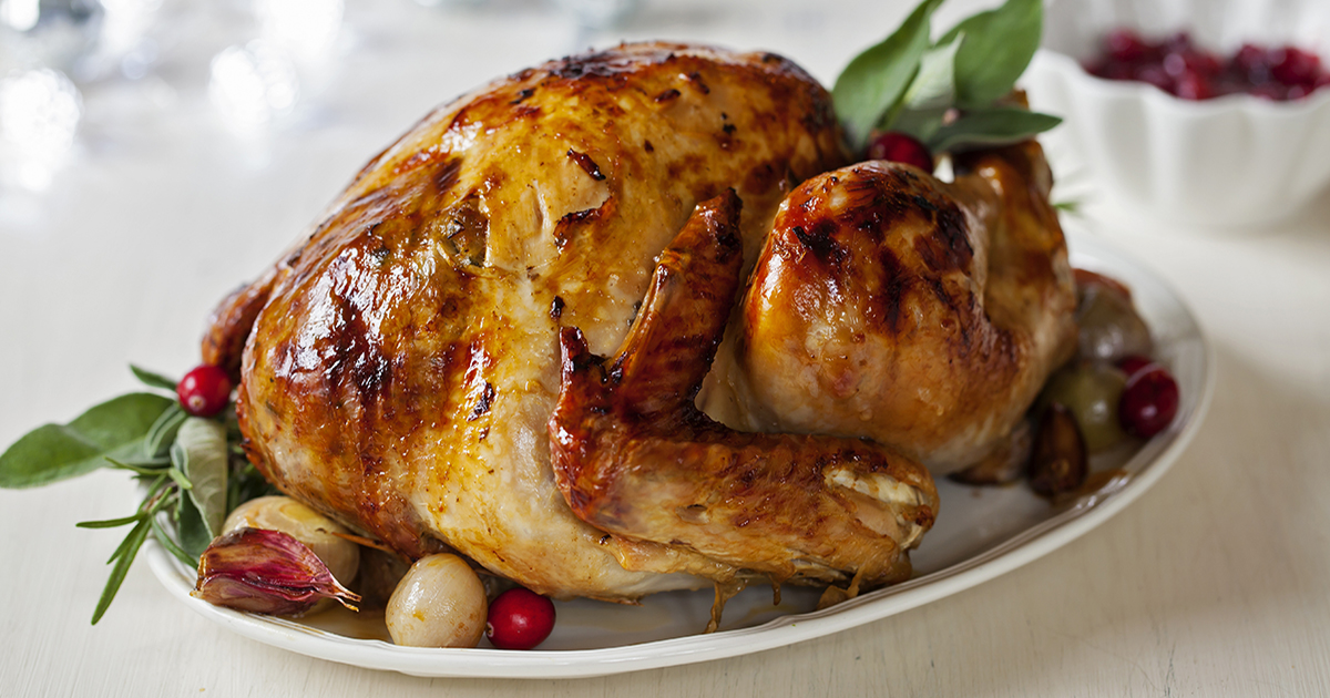 Perfect Roast Turkey