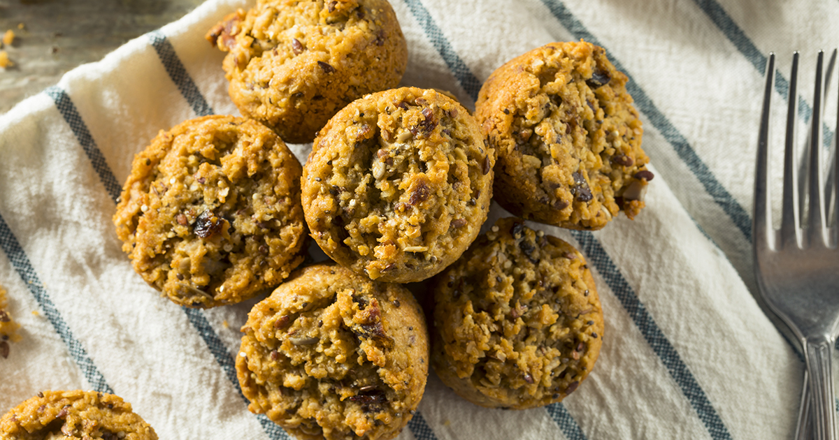 Banana Bread Energy Balls Recipe