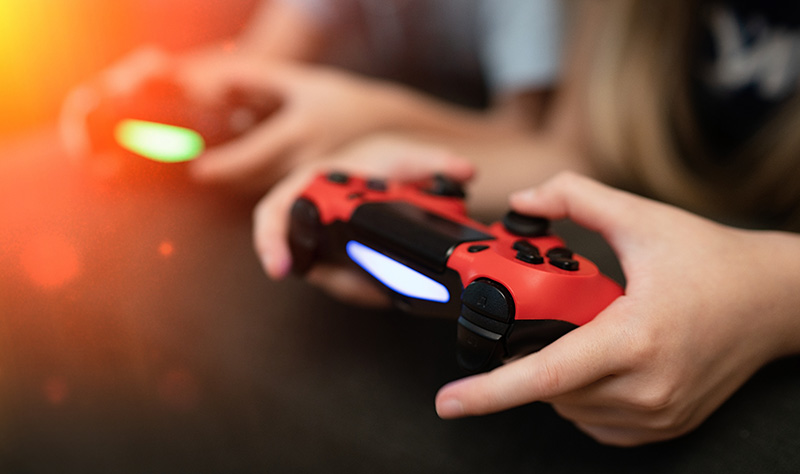 Smart Ways to Make Playing Video Games Healthier