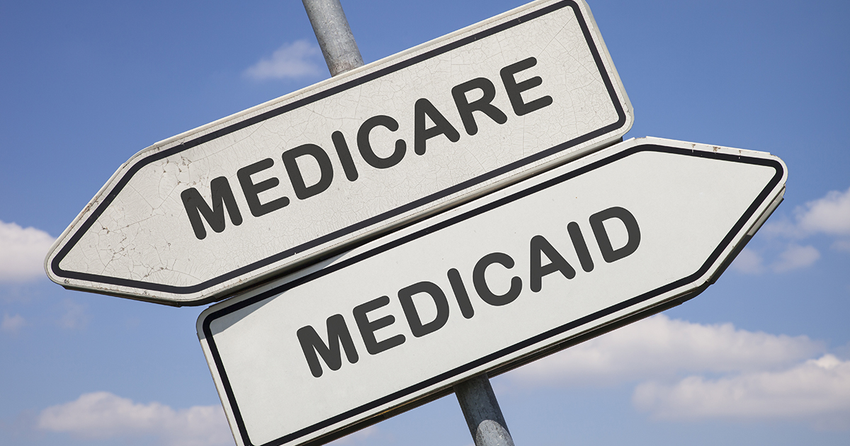 Medicare and Medicaid in the U.S.