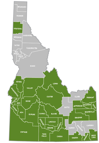 Idaho Network
