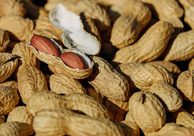 The benefits of eating nuts, peanuts, almonds, cashews, walnuts