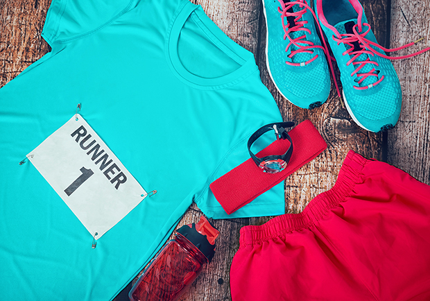 Running Gear, race prep