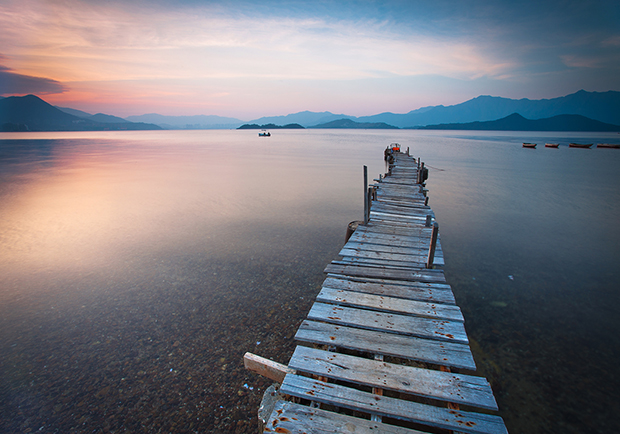 Water and a pier, Suicide prevention and awareness