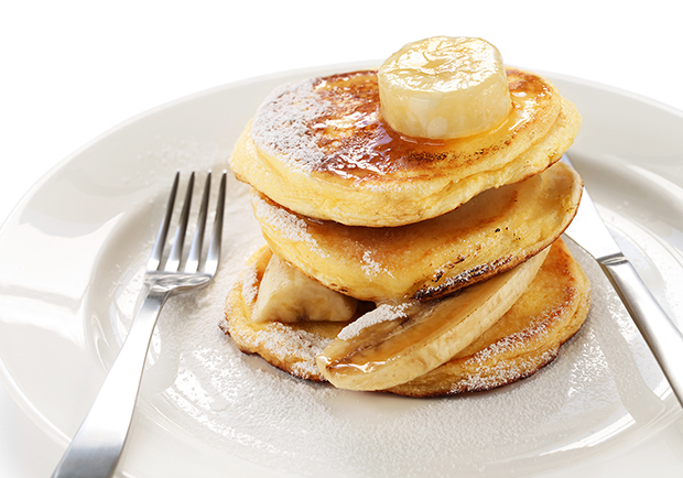 Banana-Wheat-Pancake-Recipe