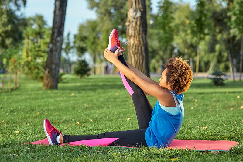 Benefits of Regular Physical Activity (That Aren't Weight Loss)