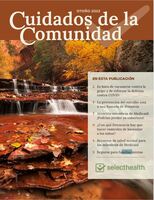 Spanish Select Health Community Care Newsletter - Otoño 2022