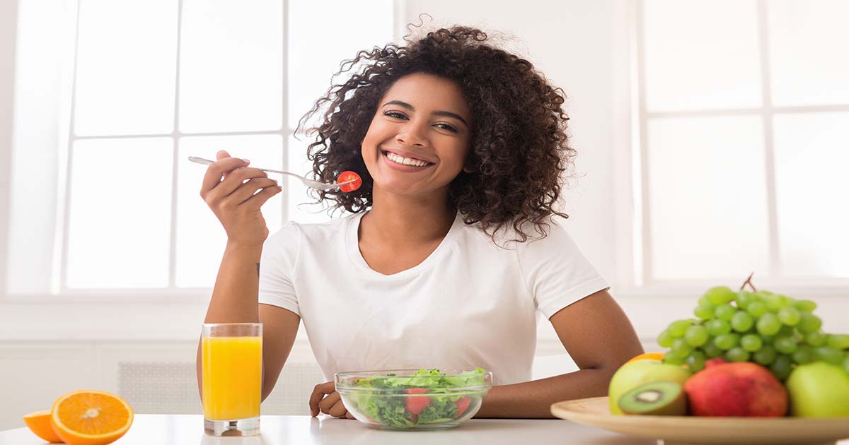 5 Tips To Building Healthy Eating Habits