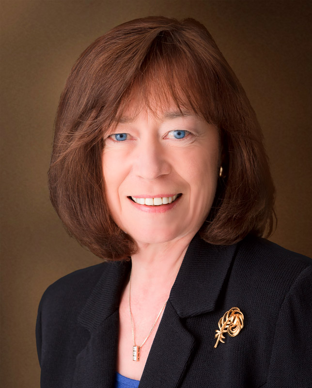  Andrea Wolcott, Federal Reserve Bank of San Francisco (retired)