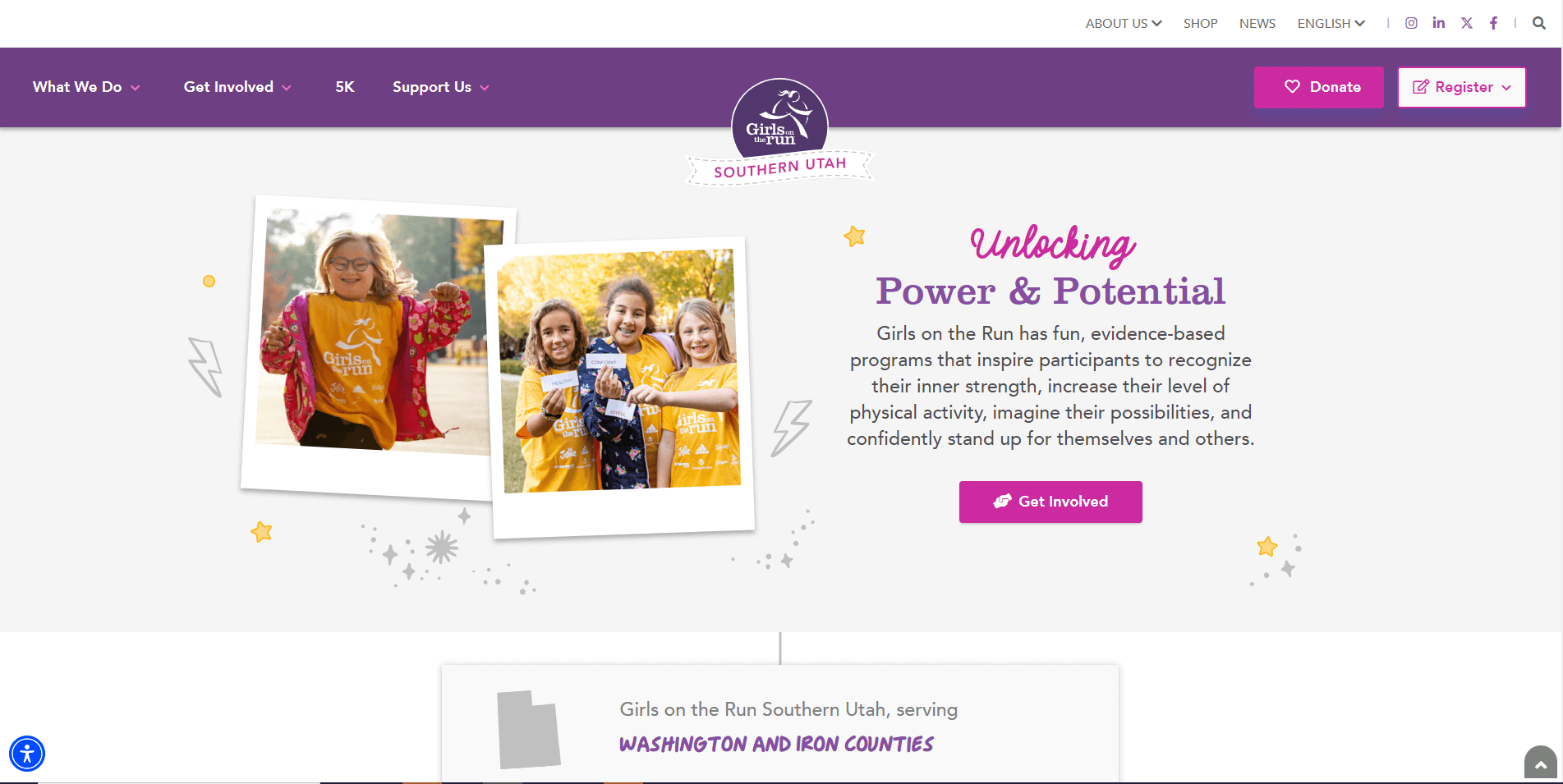 girls on the run png