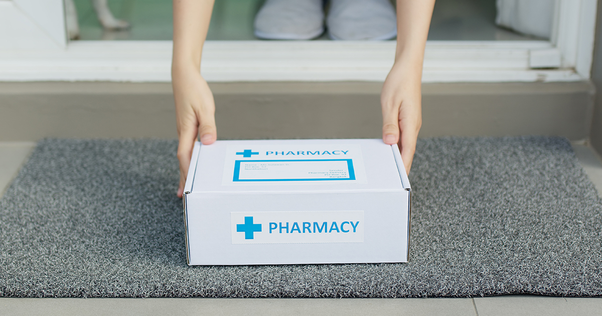 Get Your Medications With Hassle-Free Home Delivery