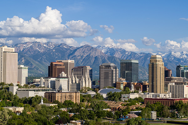  Photo of Salt Lake City Utah